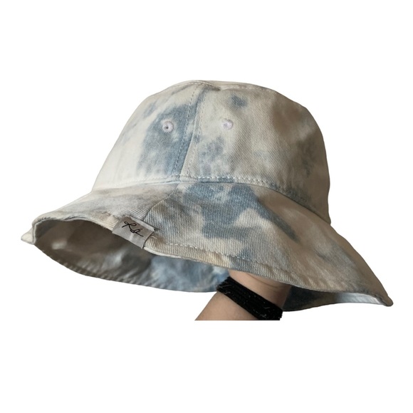 rag & bone Accessories - Rag and Bone Acid Wash Bucket Hat